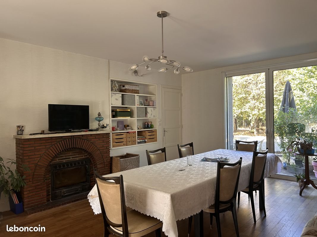 Maison à vendre, 130m², Le Pêchereau