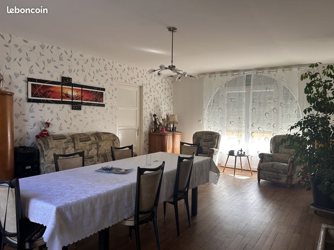 Maison à vendre, 130m², Le Pêchereau