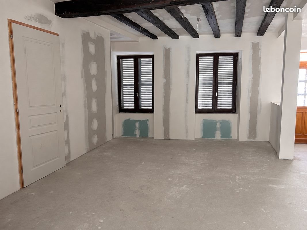 Maison à vendre, 125m², Argenton-sur-Creuse
