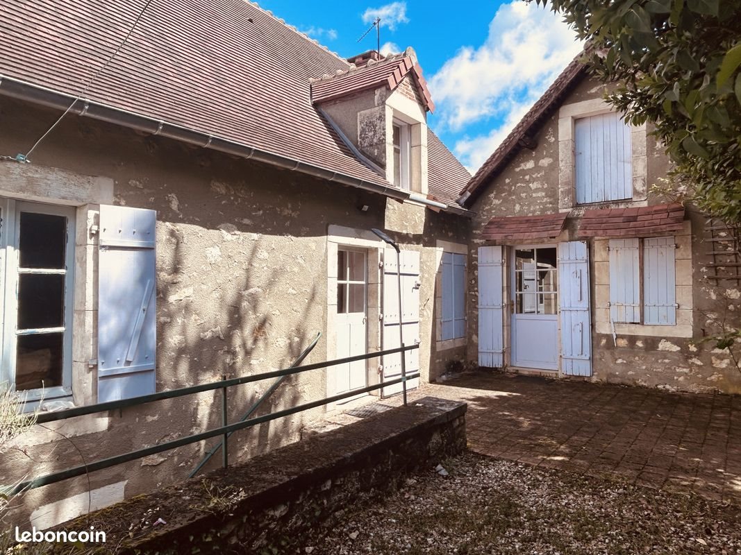 Maison à vendre, 123m², Thenay