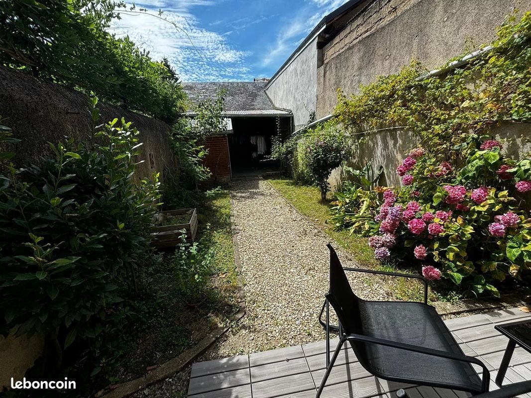 Maison à louer, 70m², Argenton-sur-Creuse