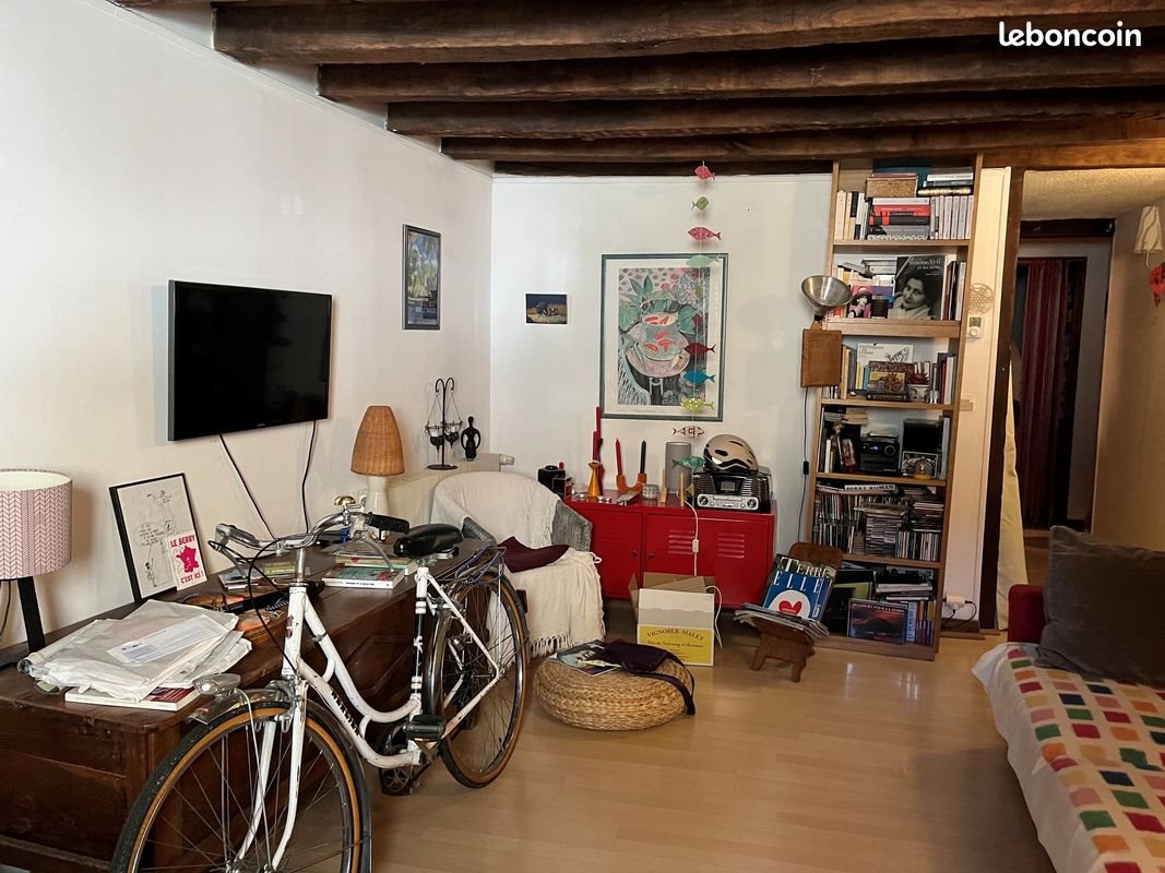 Maison à louer, 70m², Argenton-sur-Creuse