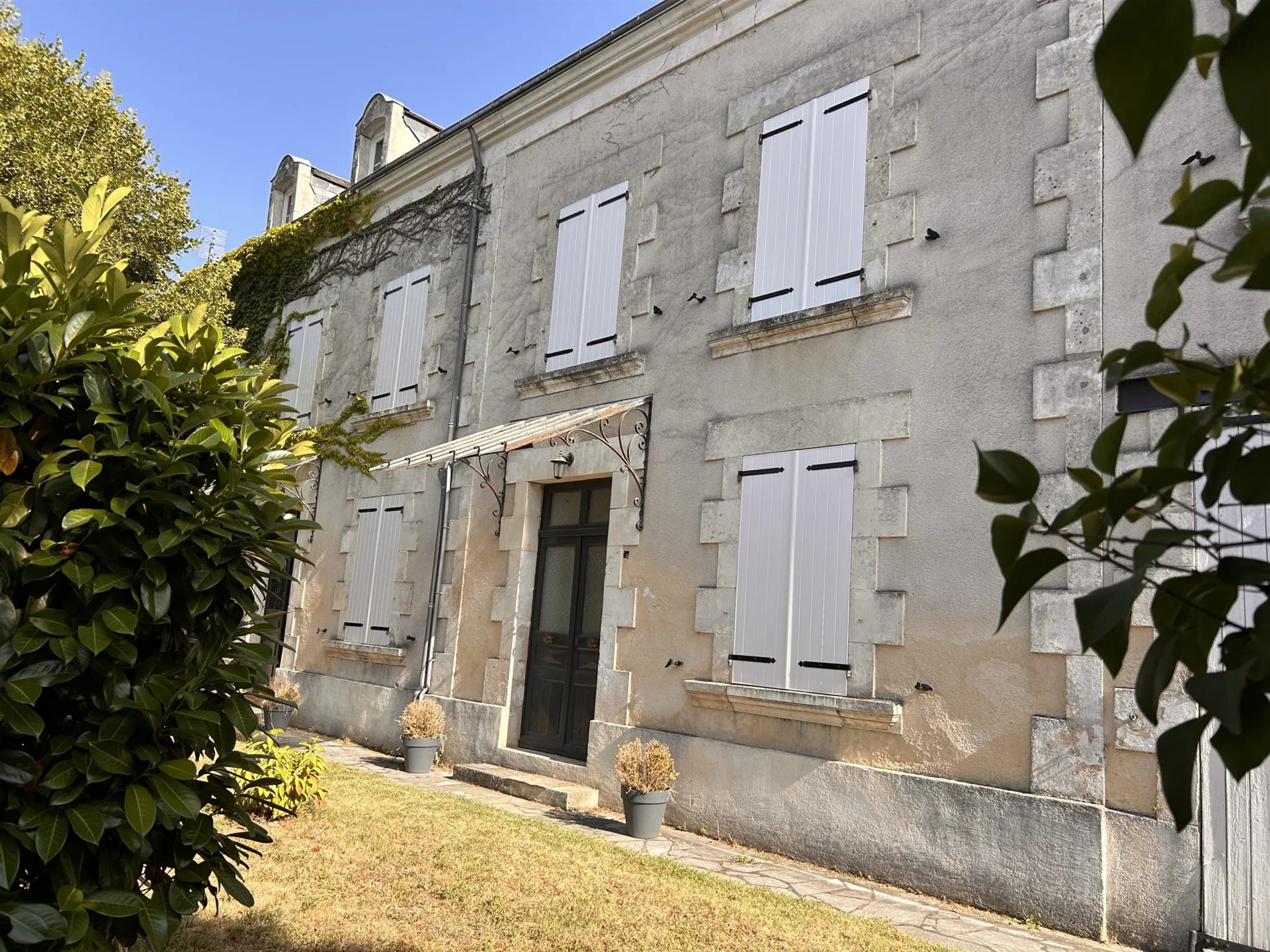 Maison à vendre, 206m², Ciron