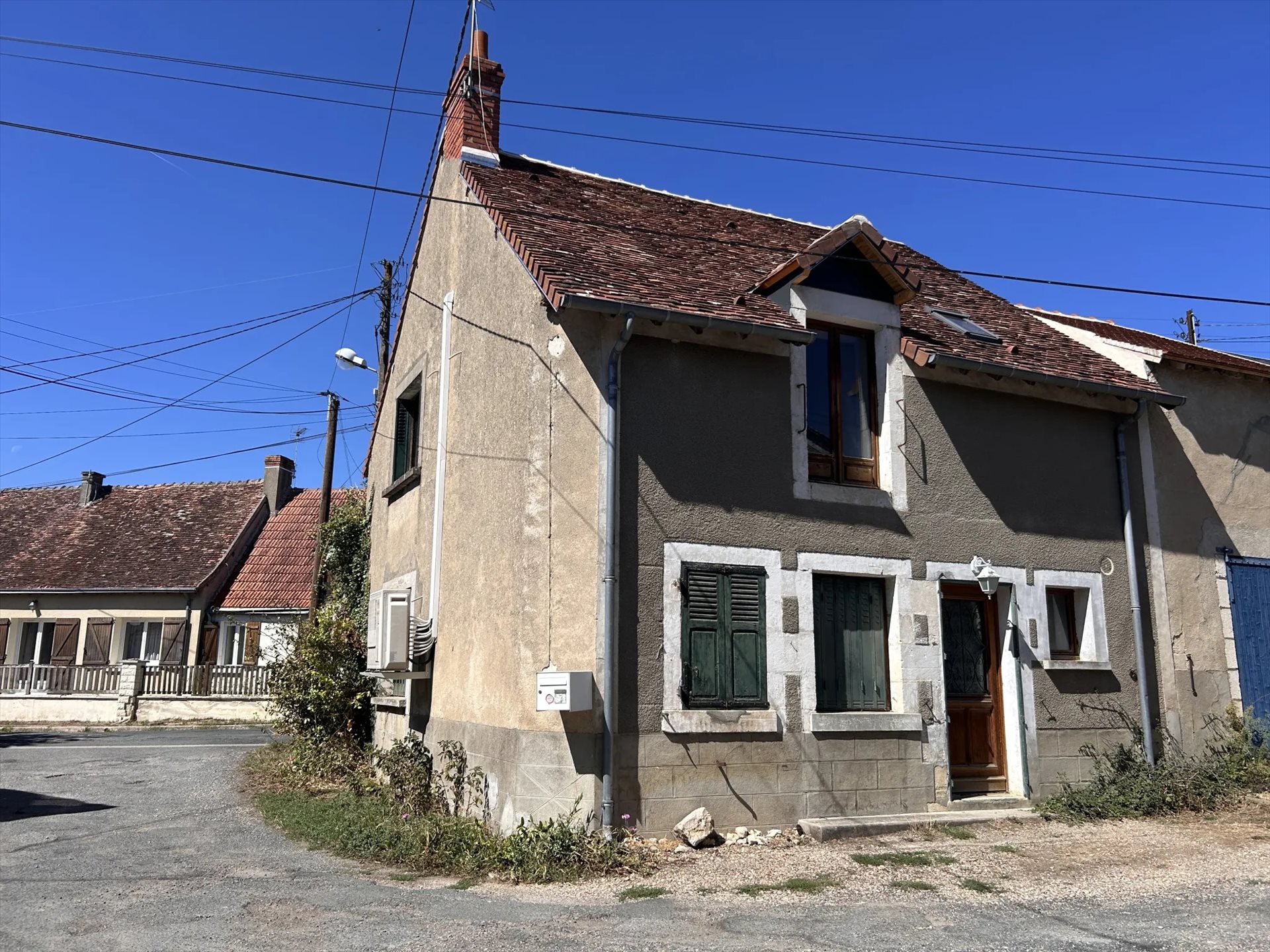 Maison à louer, 75m², Saint-Gaultier