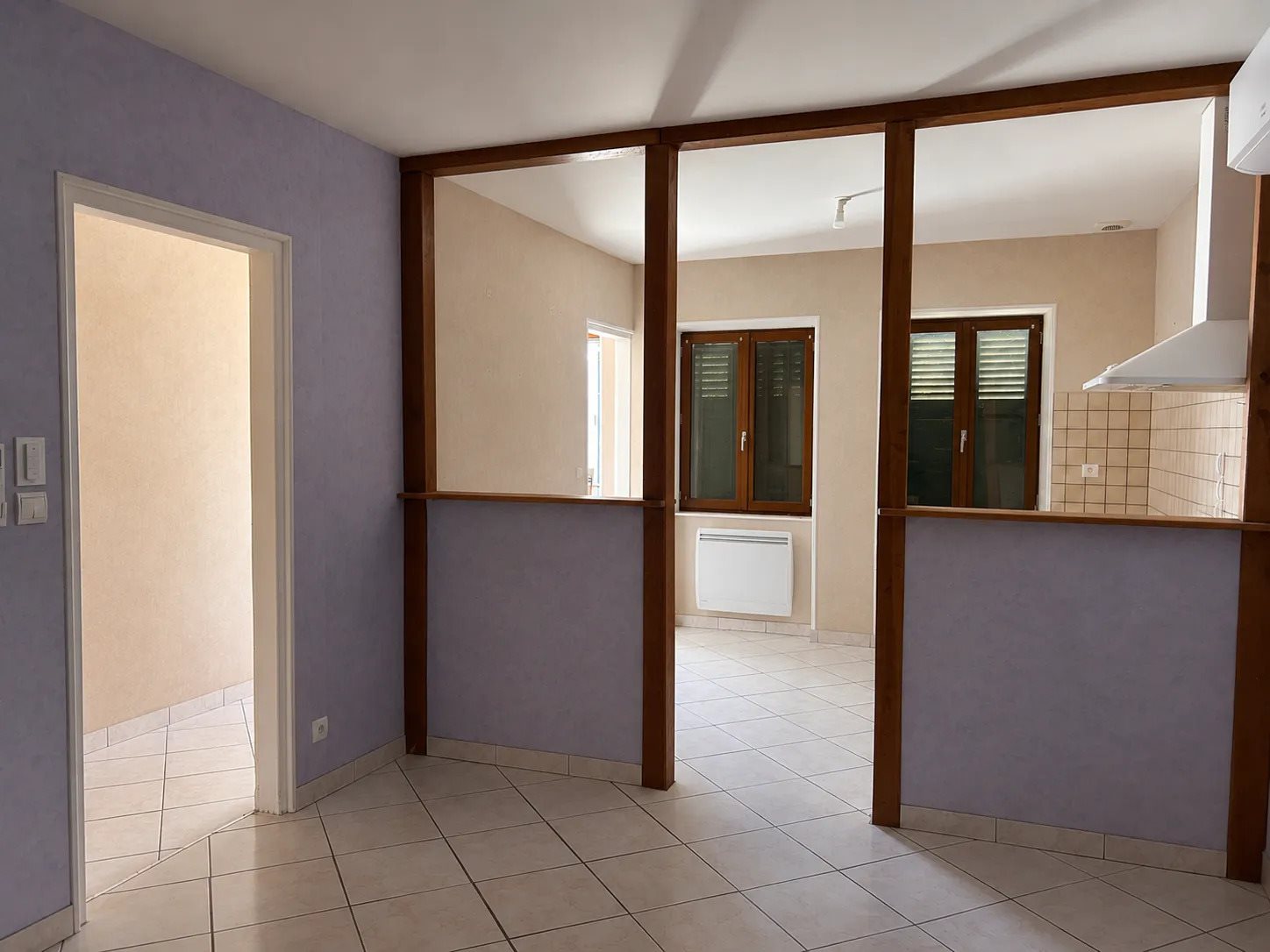 Maison à louer, 75m², Saint-Gaultier