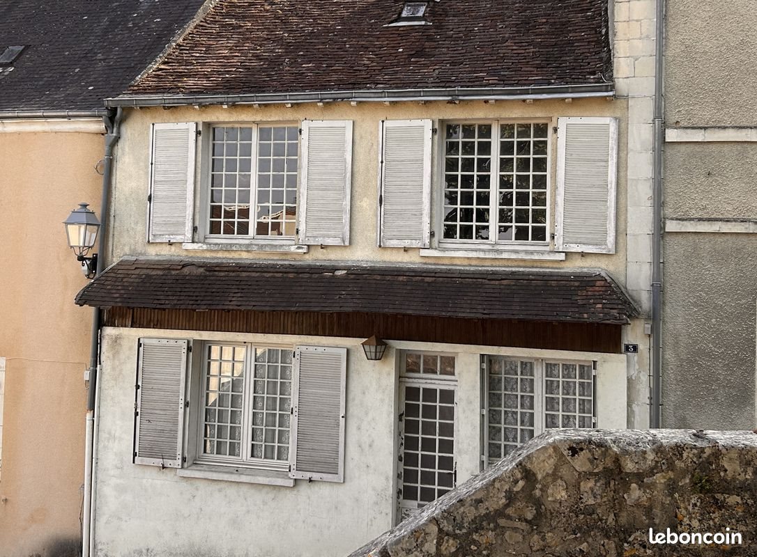 Maison à vendre, 132m², Le Blanc