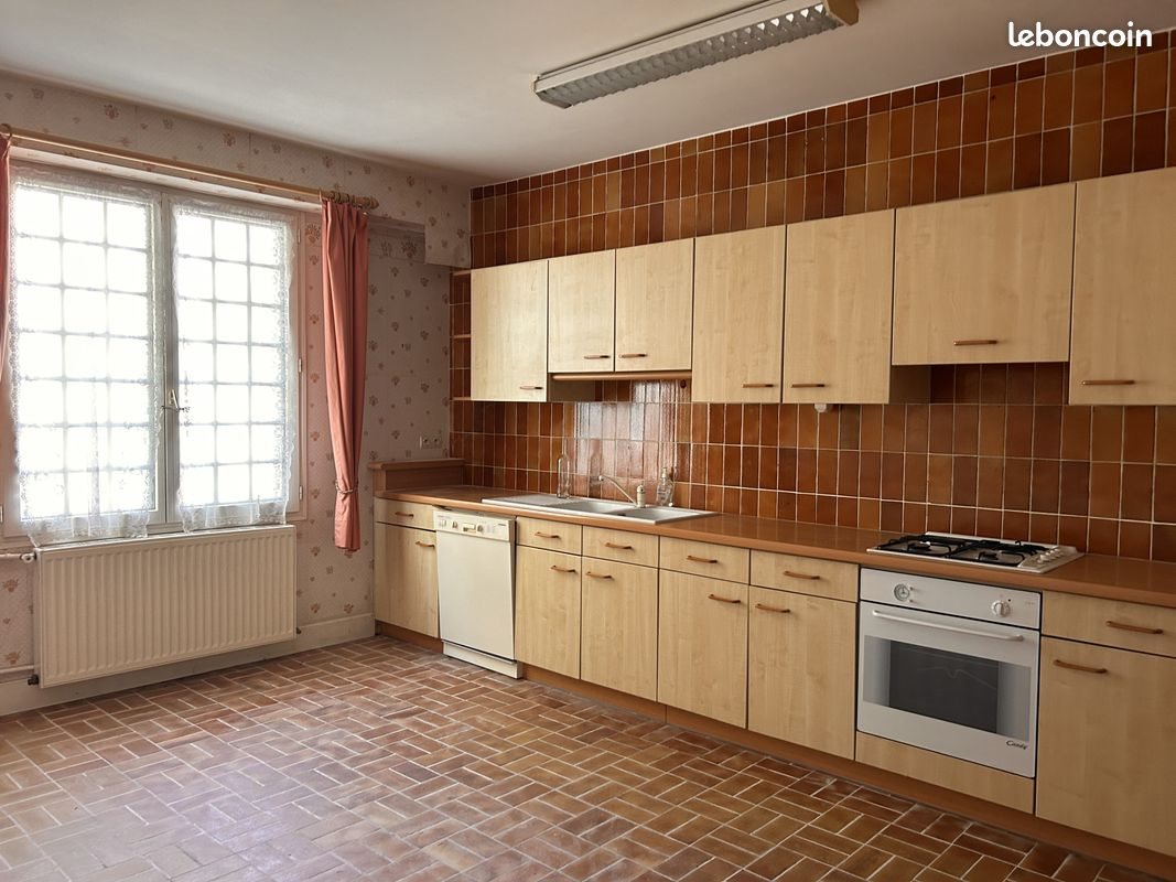 Maison à vendre, 132m², Le Blanc