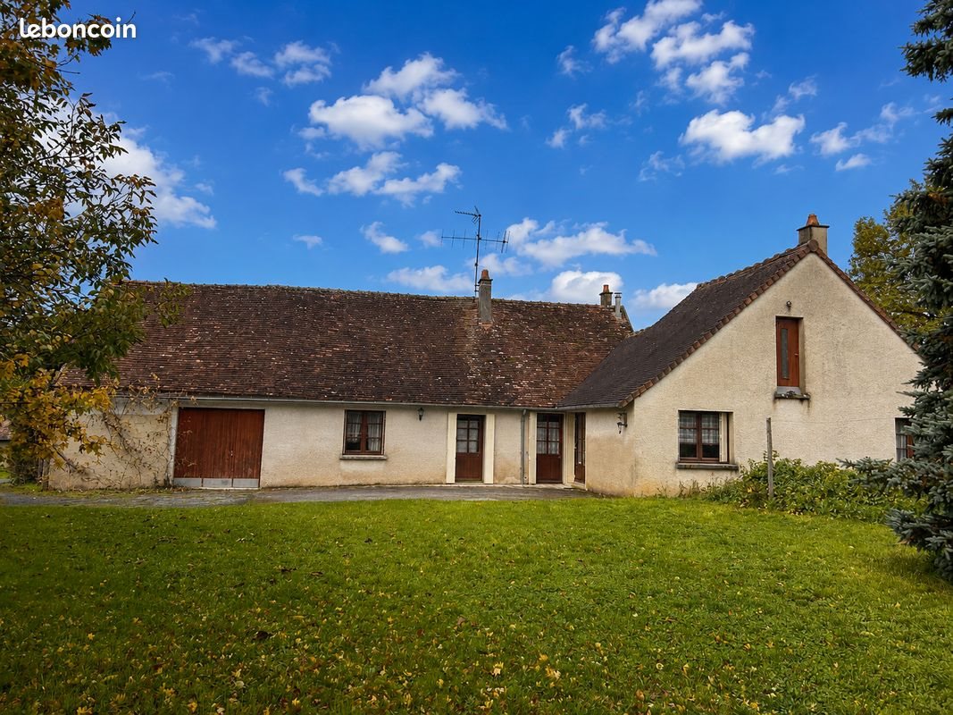 Maison à vendre, 105m², La Trimouille