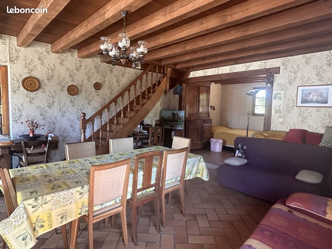 Maison à vendre, 105m², La Trimouille