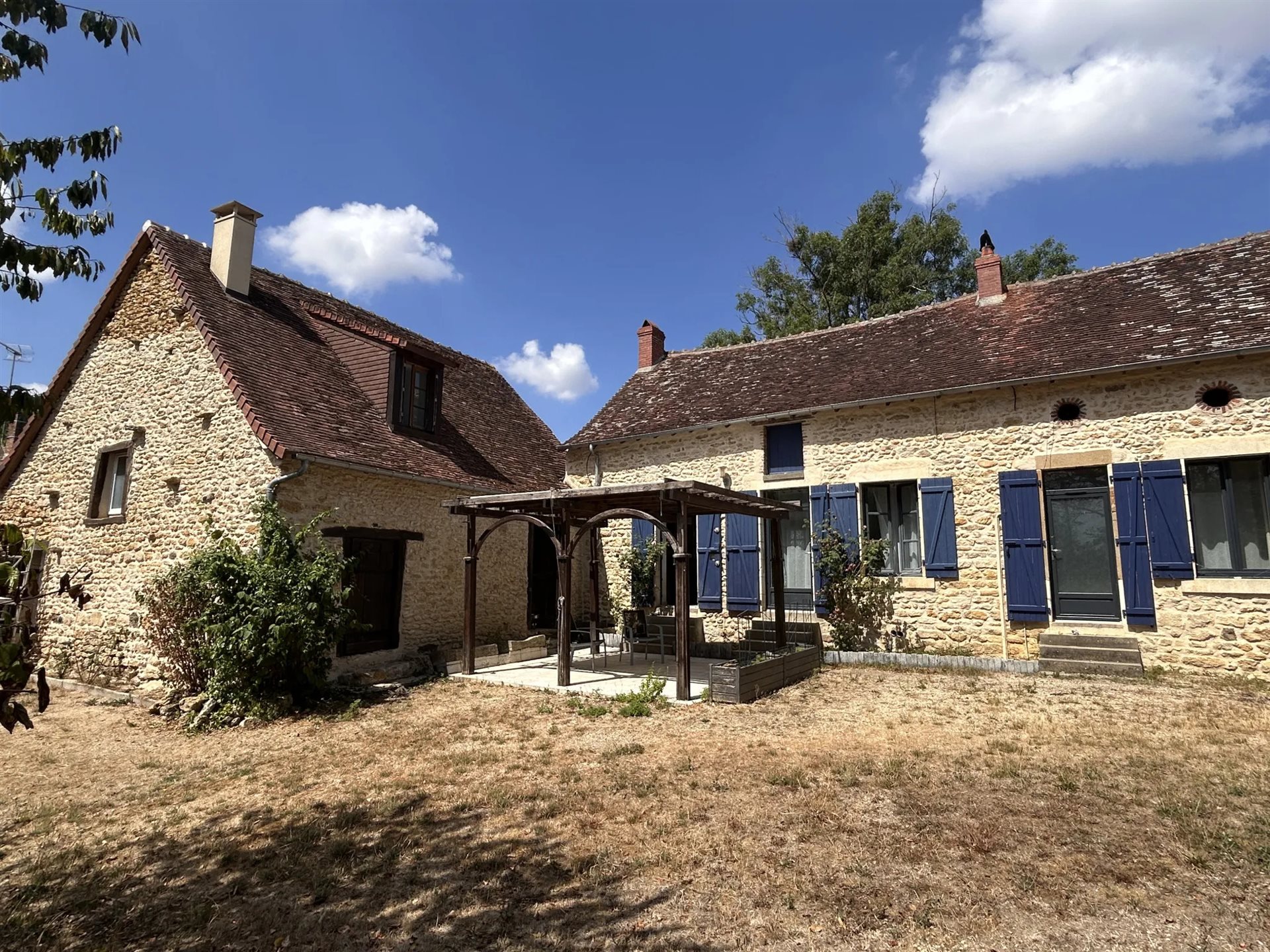 Maison à vendre, 163m², Prissac