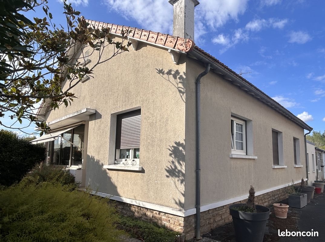 Maison à vendre, 109m², Argenton-sur-Creuse