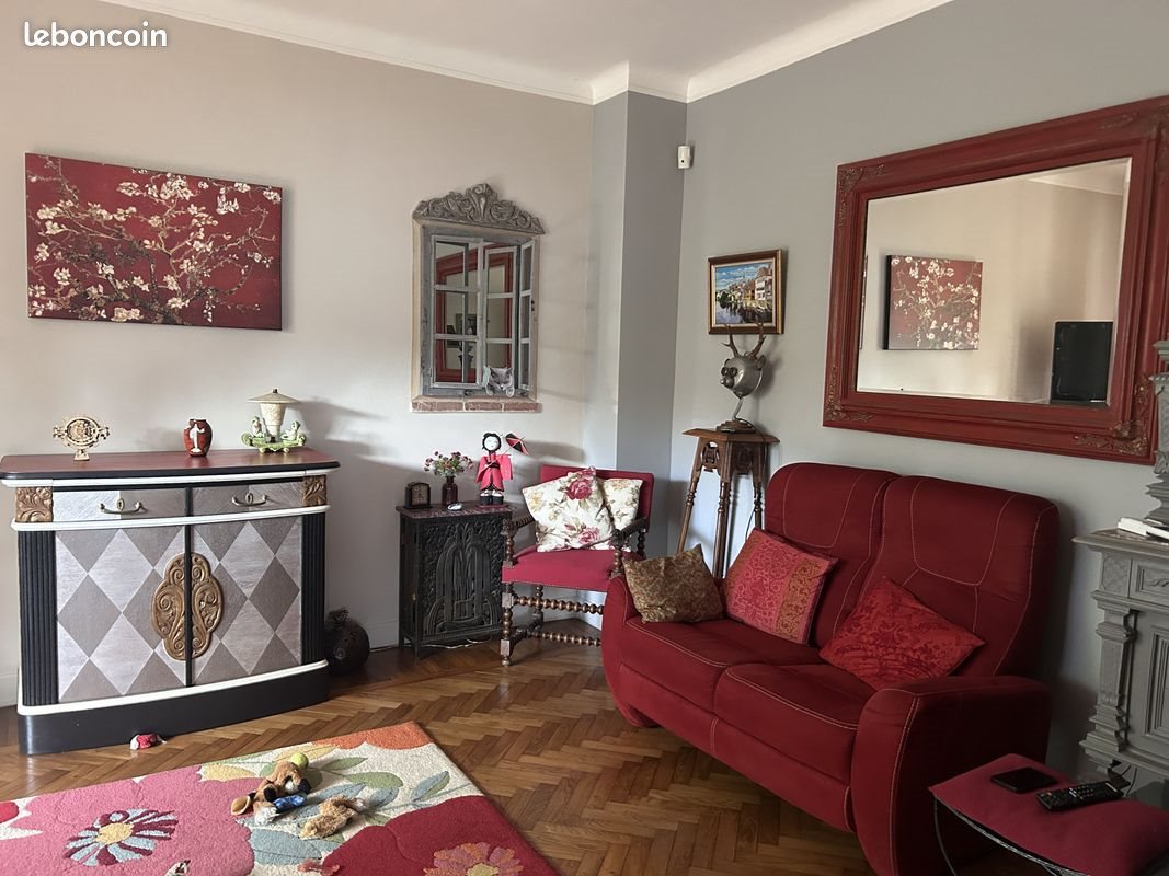 Maison à vendre, 109m², Argenton-sur-Creuse