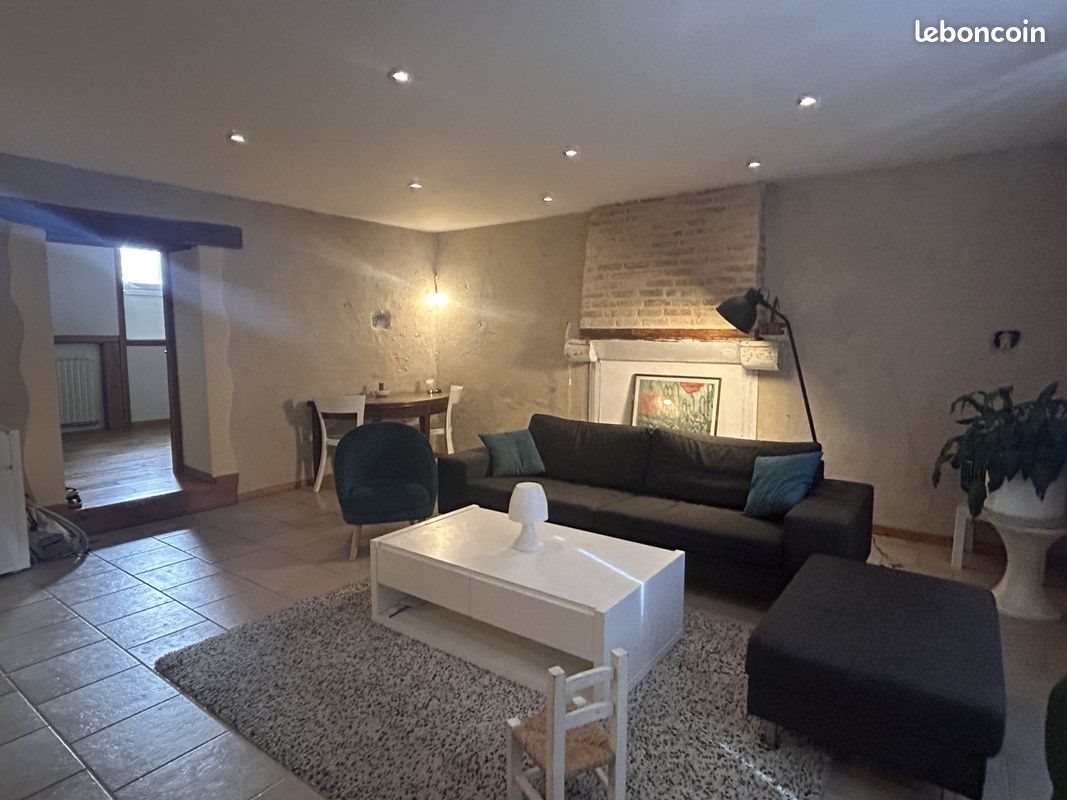 Maison à louer, 104m², Argenton-sur-Creuse