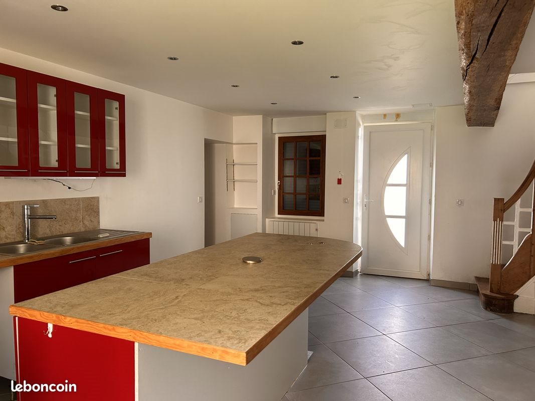 Maison à vendre, 92m², Le Pêchereau