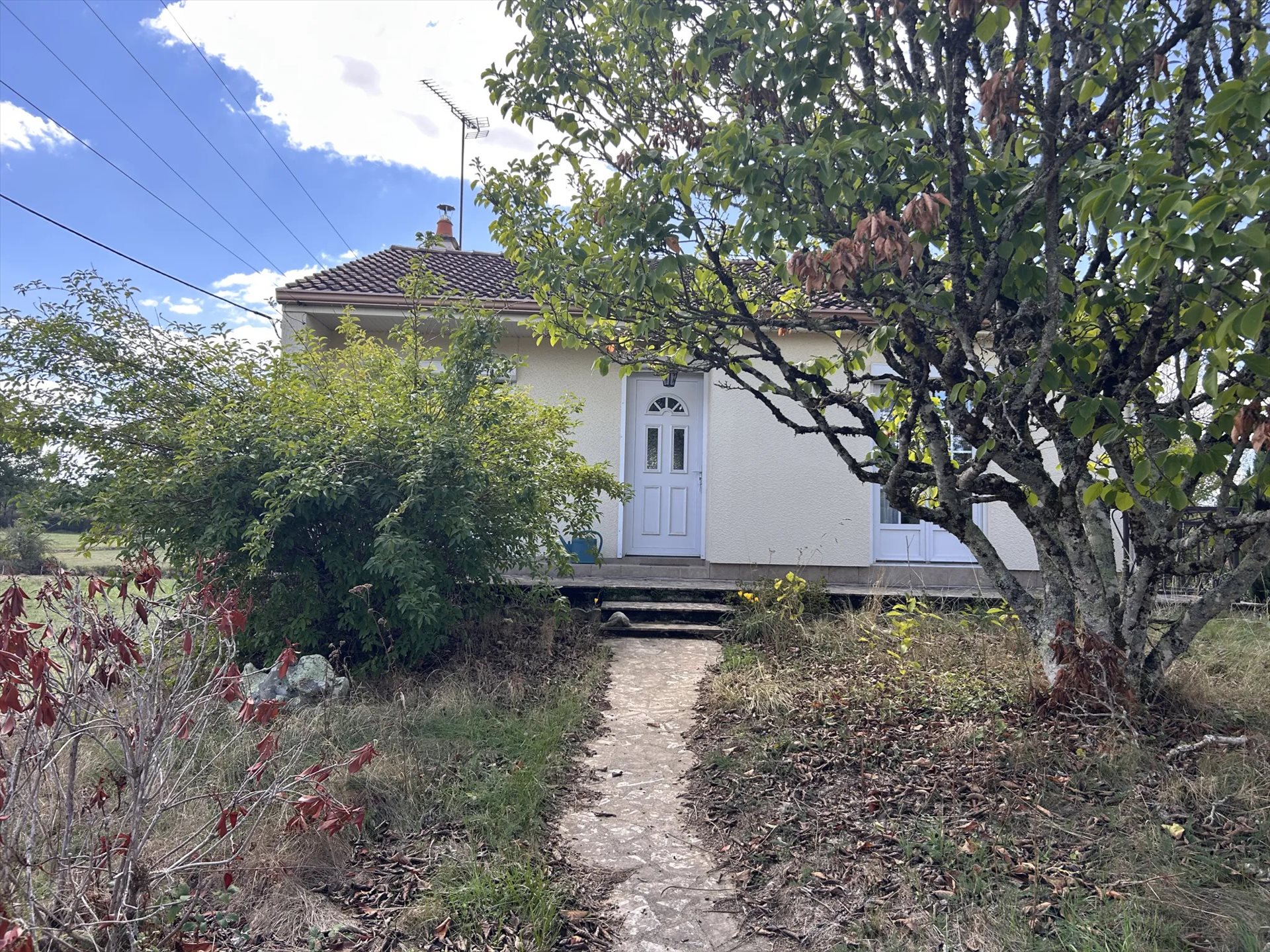 Maison à vendre, 65m², Chaillac
