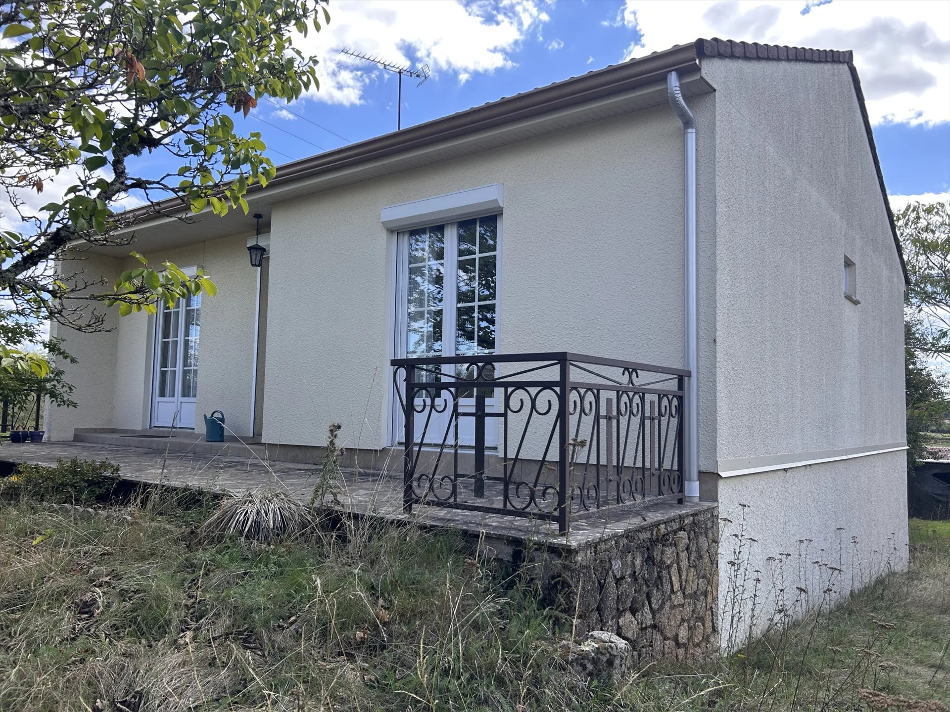 Maison à vendre, 65m², Chaillac