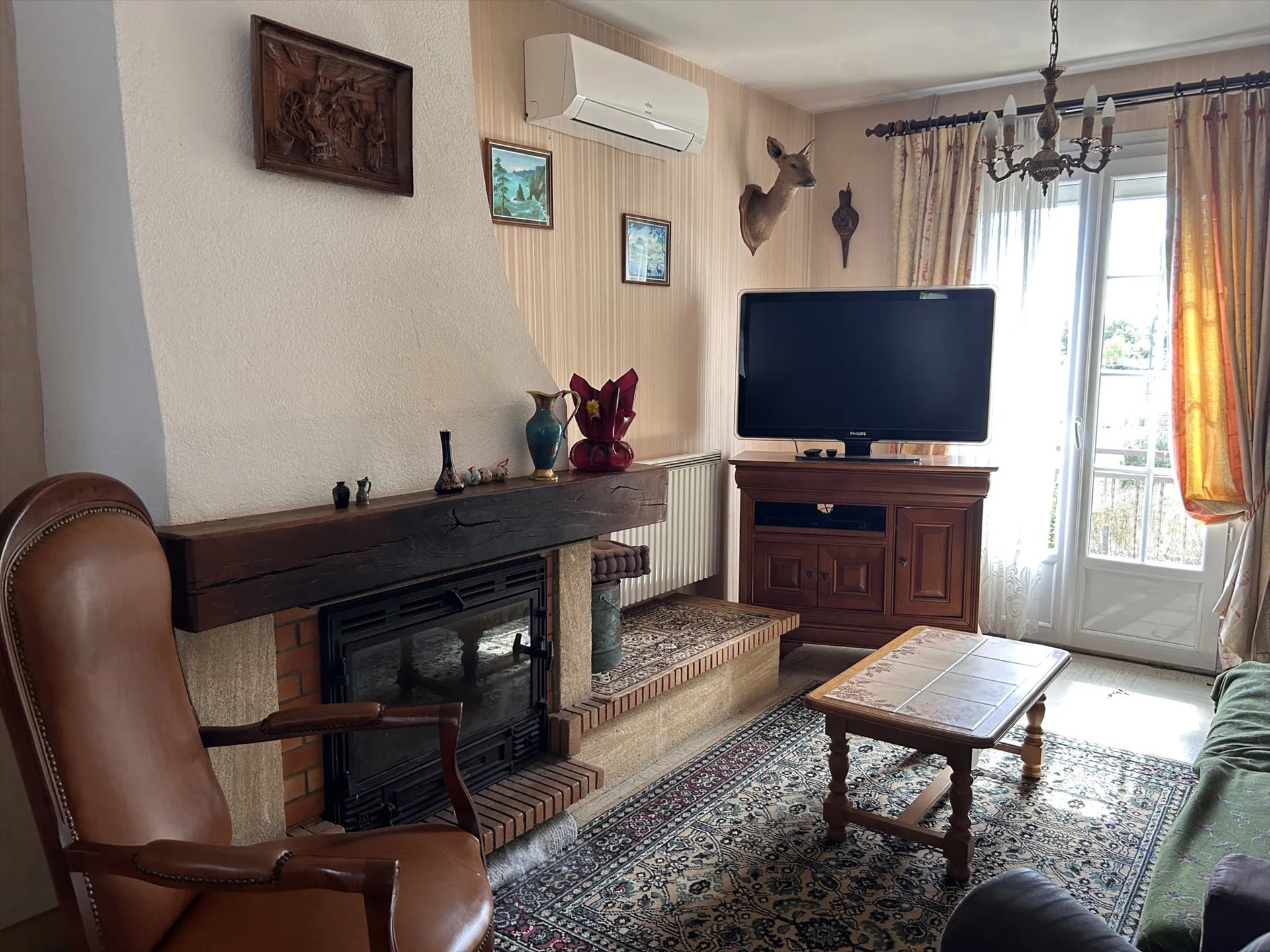 Maison à vendre, 65m², Chaillac
