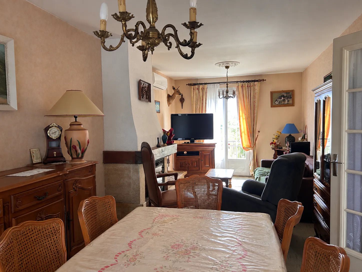 Maison à vendre, 65m², Chaillac