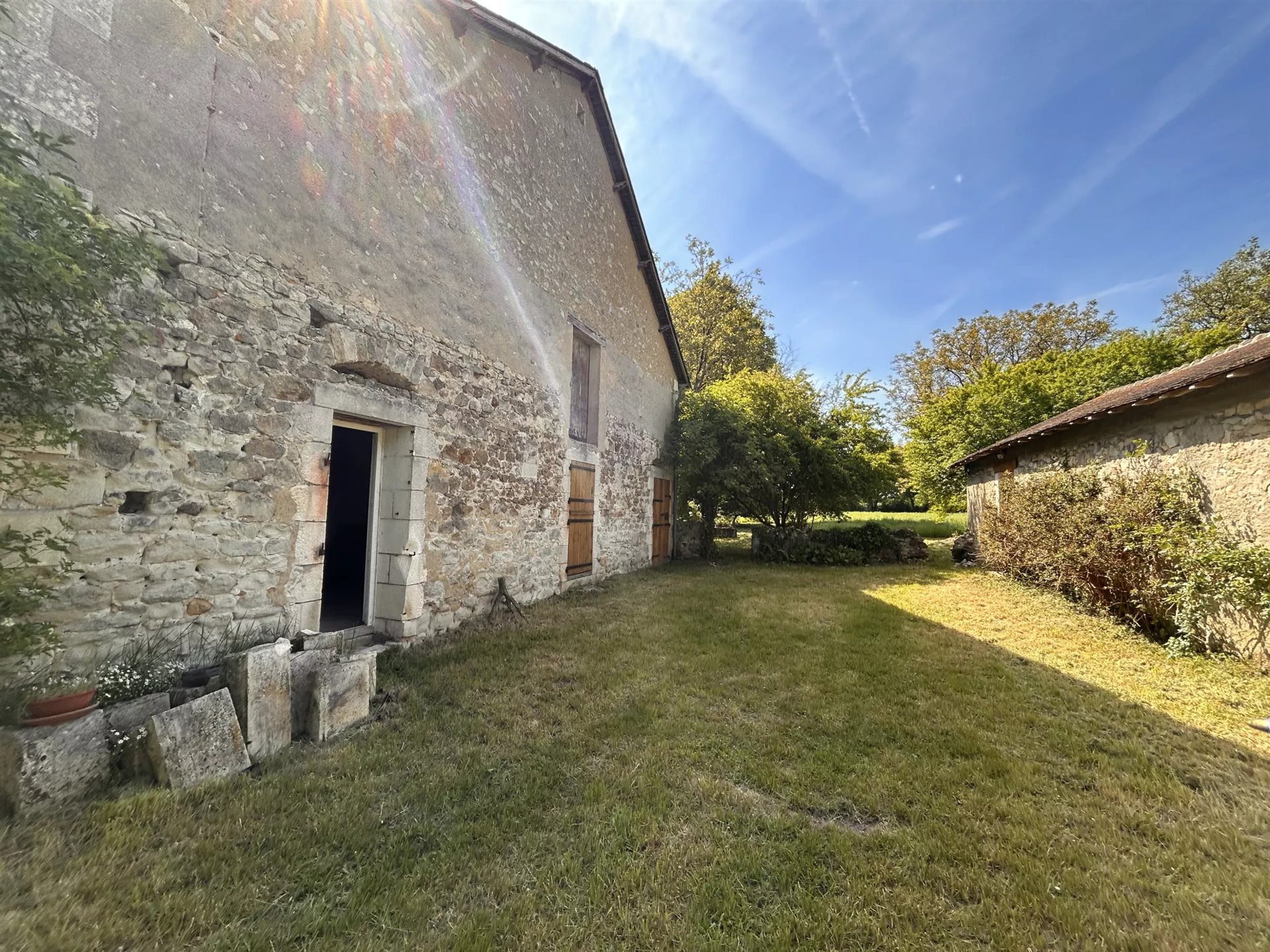 Maison à vendre, 100m², Argenton-sur-Creuse