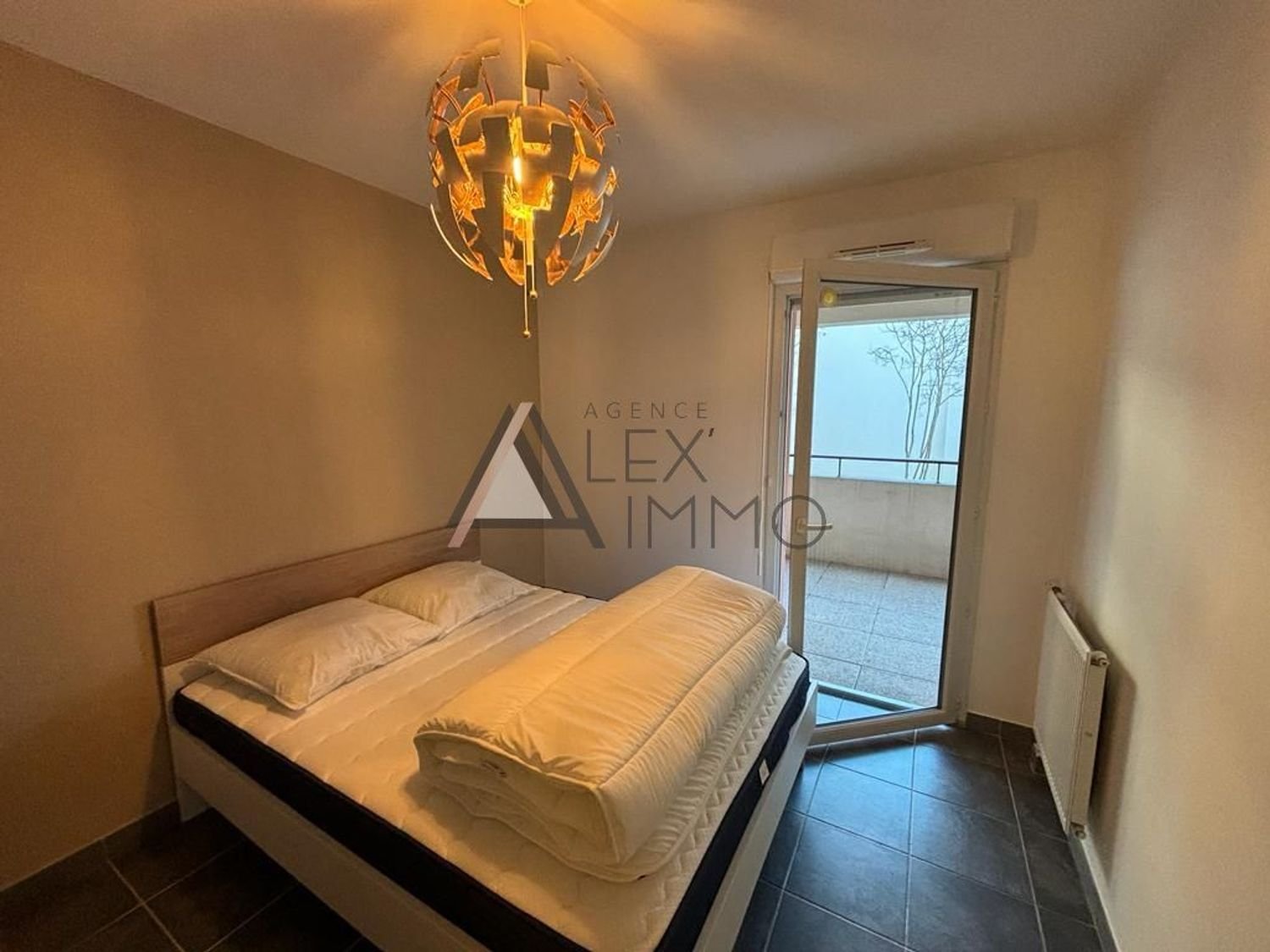 Appartement à louer, 39m², Marseille 12ème