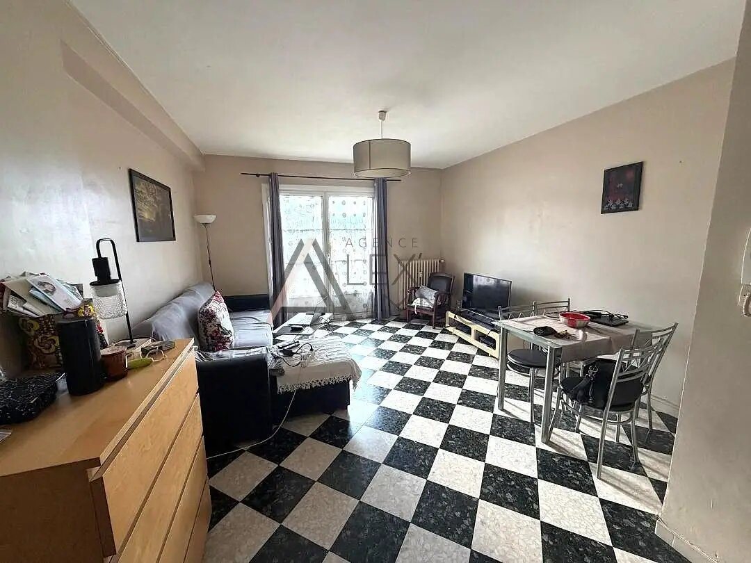 Appartement à vendre, 58m², Marseille 12ème