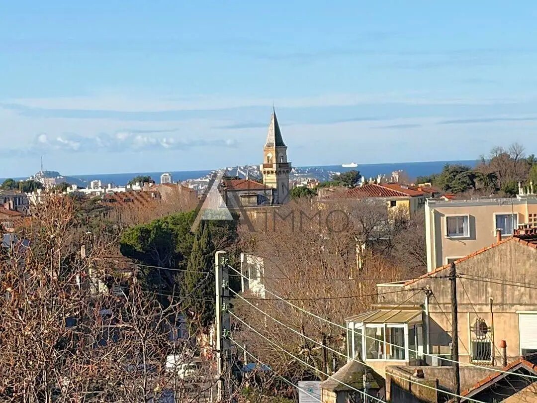 Appartement à vendre, 58m², Marseille 12ème
