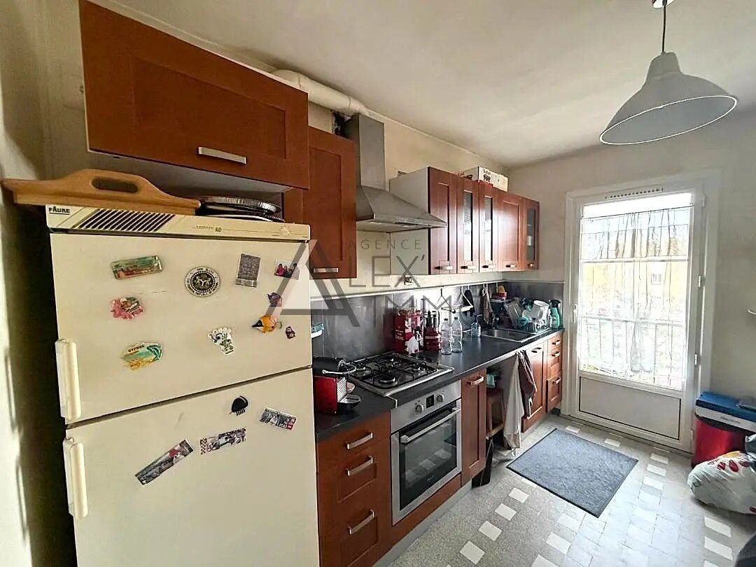 Appartement à vendre, 58m², Marseille 12ème