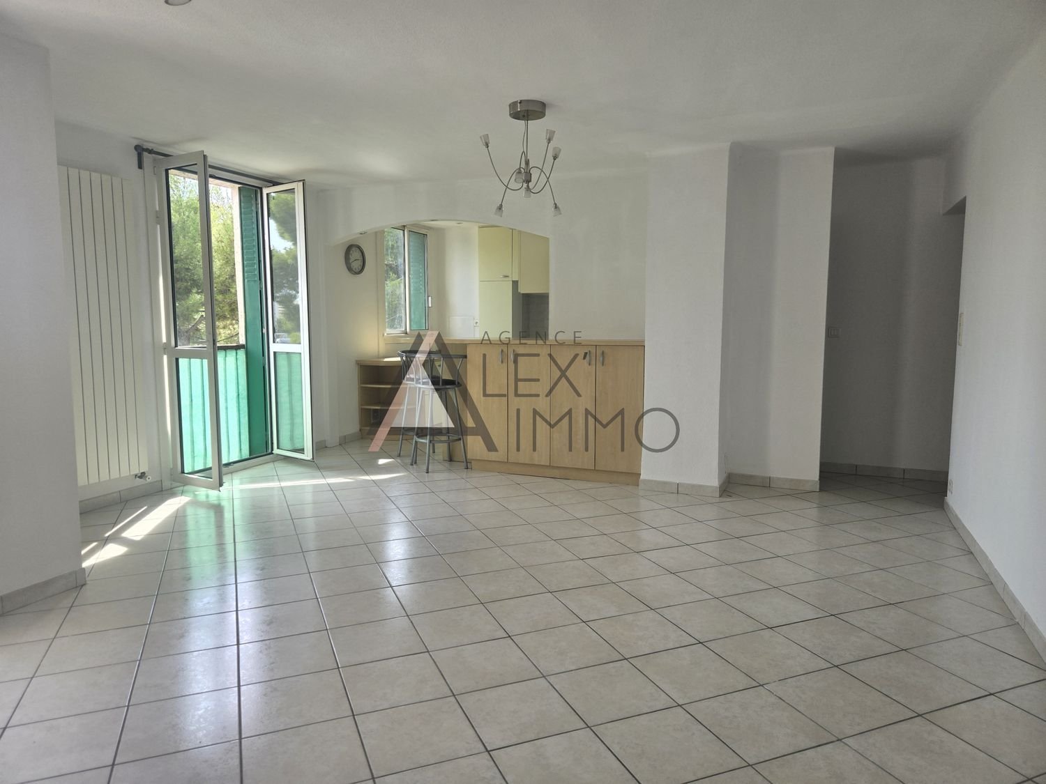 Appartement à vendre, 65m², Marseille 12ème