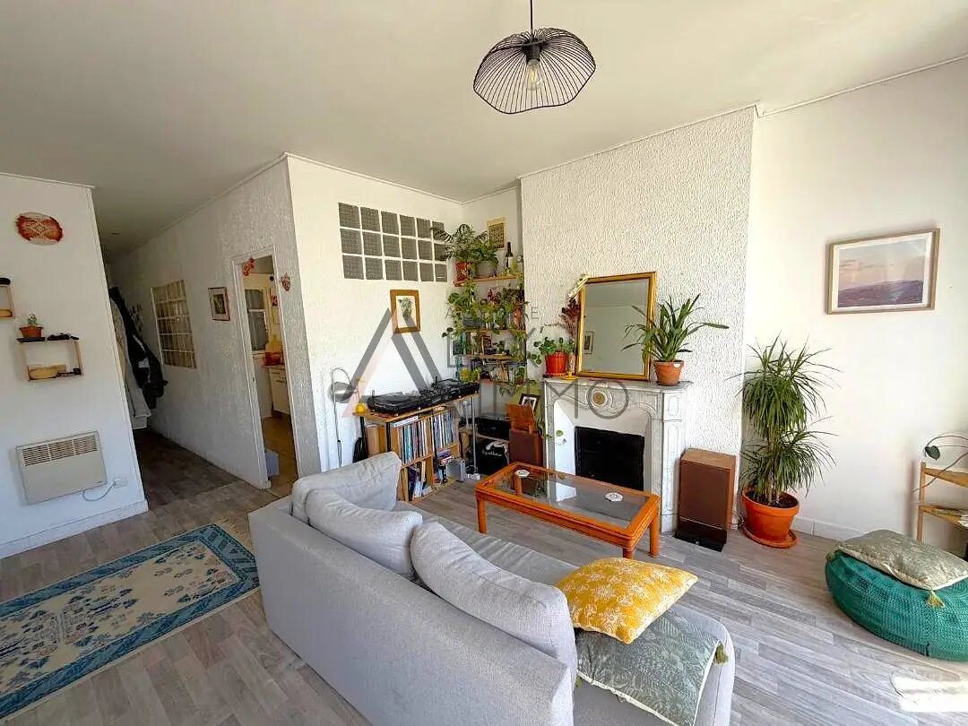Appartement à vendre, 64m², Marseille 8ème