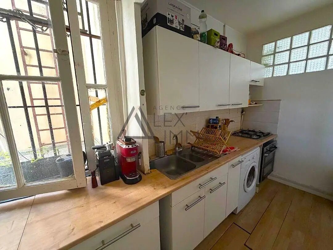 Appartement à vendre, 64m², Marseille 8ème