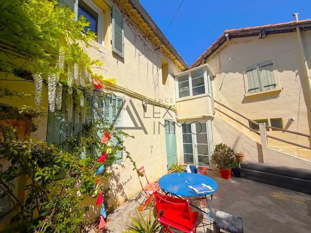 Maison à vendre, 110m², Marseille 12ème