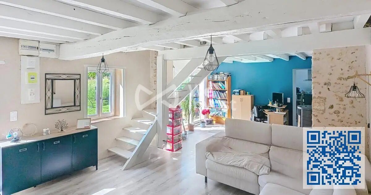 Maison à vendre, 144m², La Chapelle-du-Bois