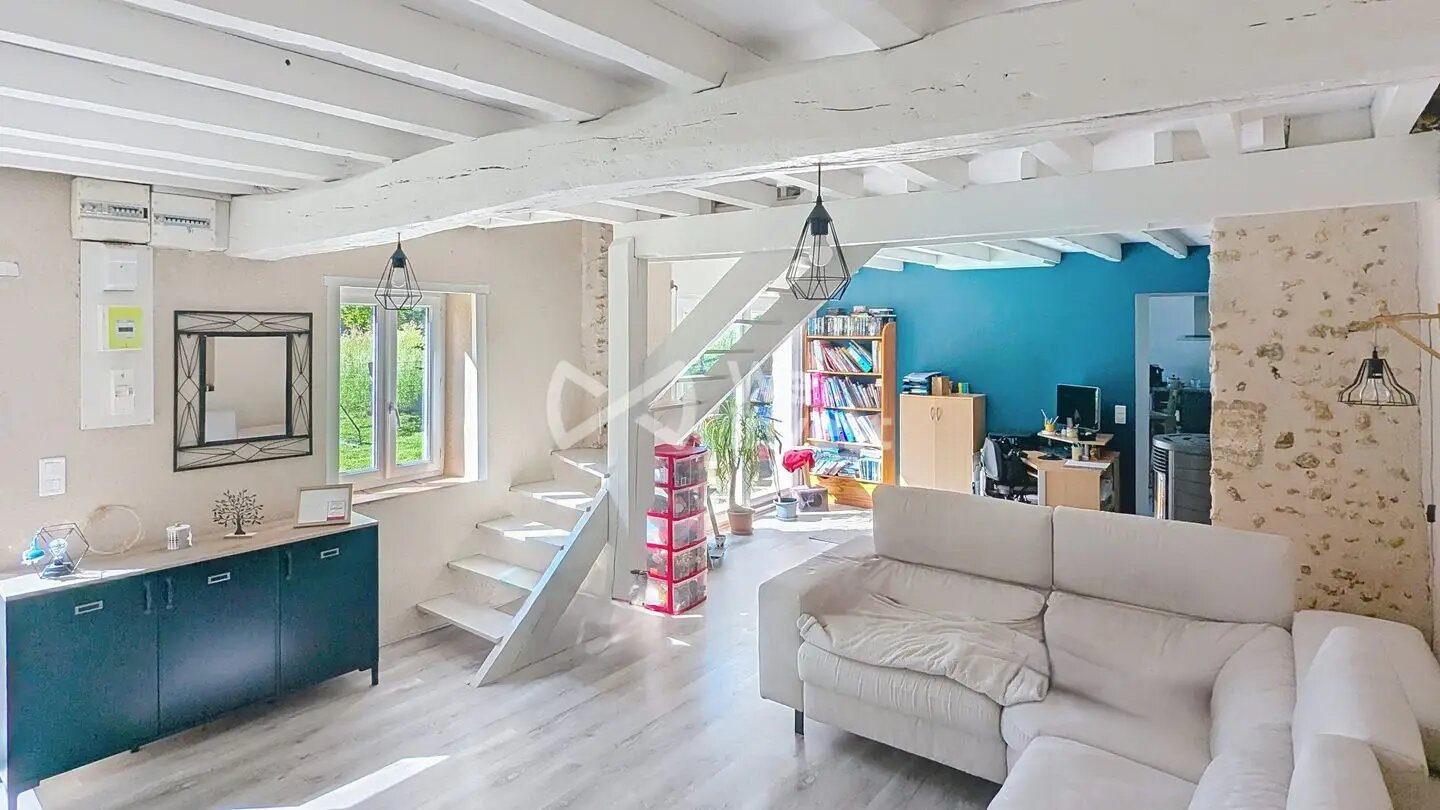 Maison à vendre, 144m², La Chapelle-du-Bois