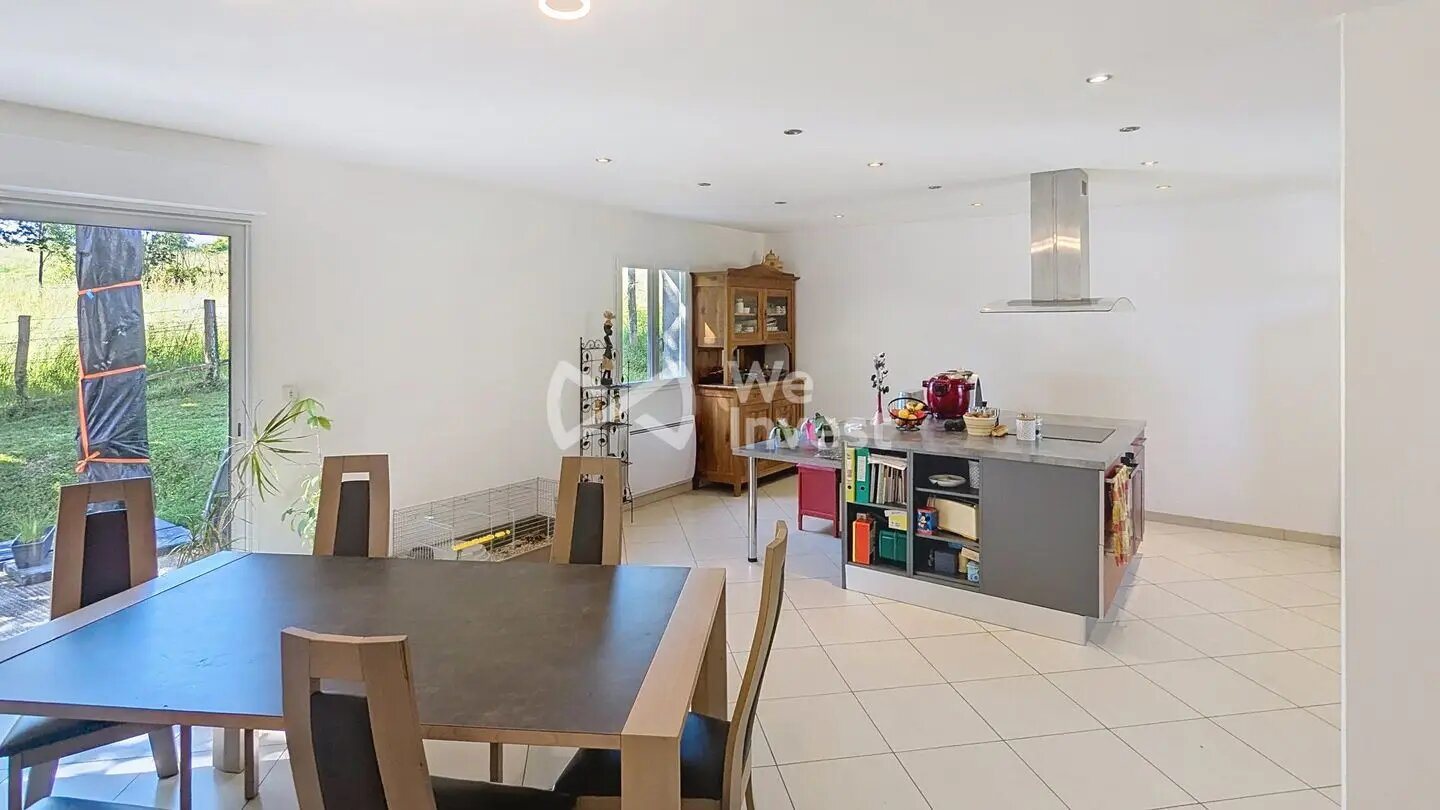 Maison à vendre, 144m², La Chapelle-du-Bois