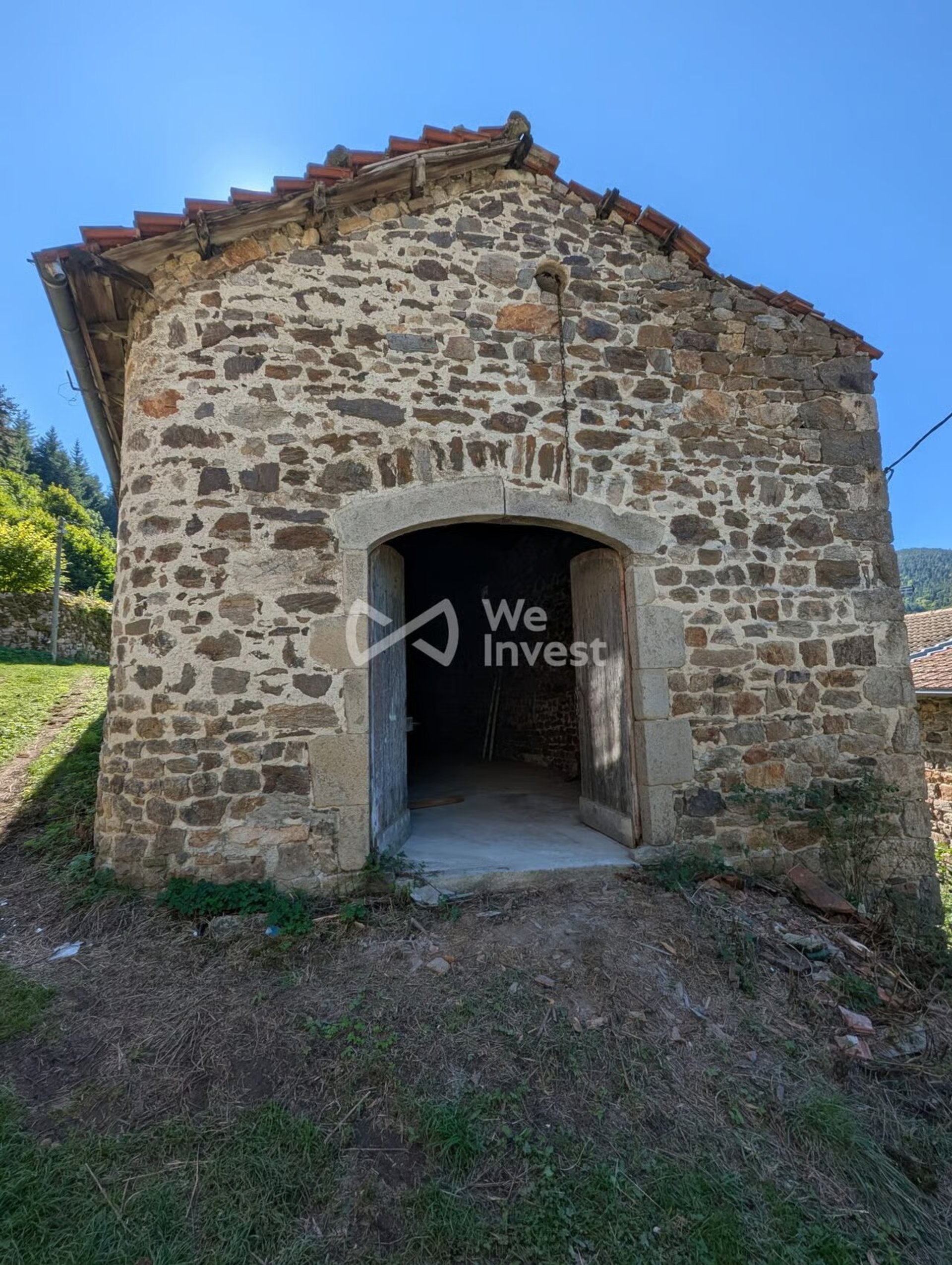 Maison à vendre, 120m², Saint-Julien-Vocance