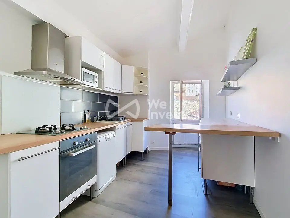 Appartement à vendre, 68m², Annonay