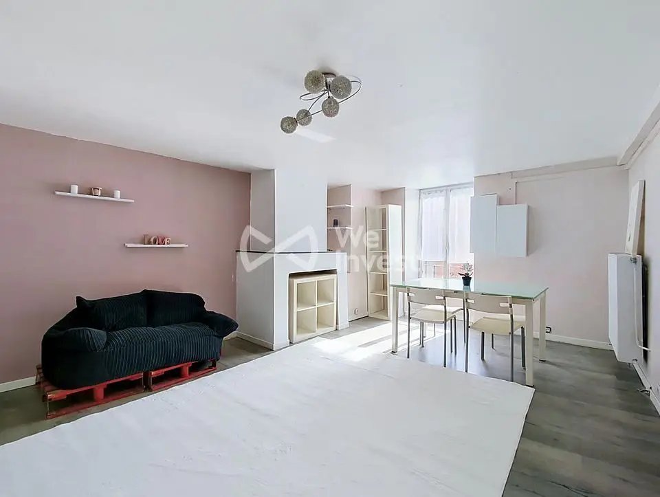 Appartement à vendre, 68m², Annonay