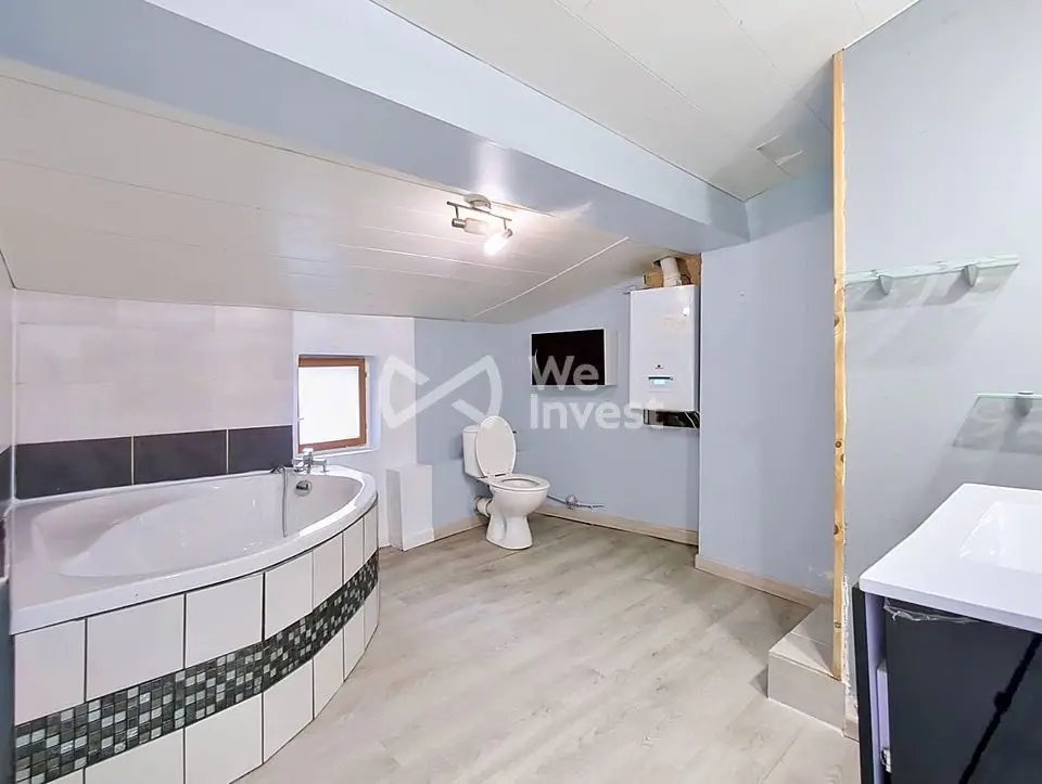 Appartement à vendre, 68m², Annonay
