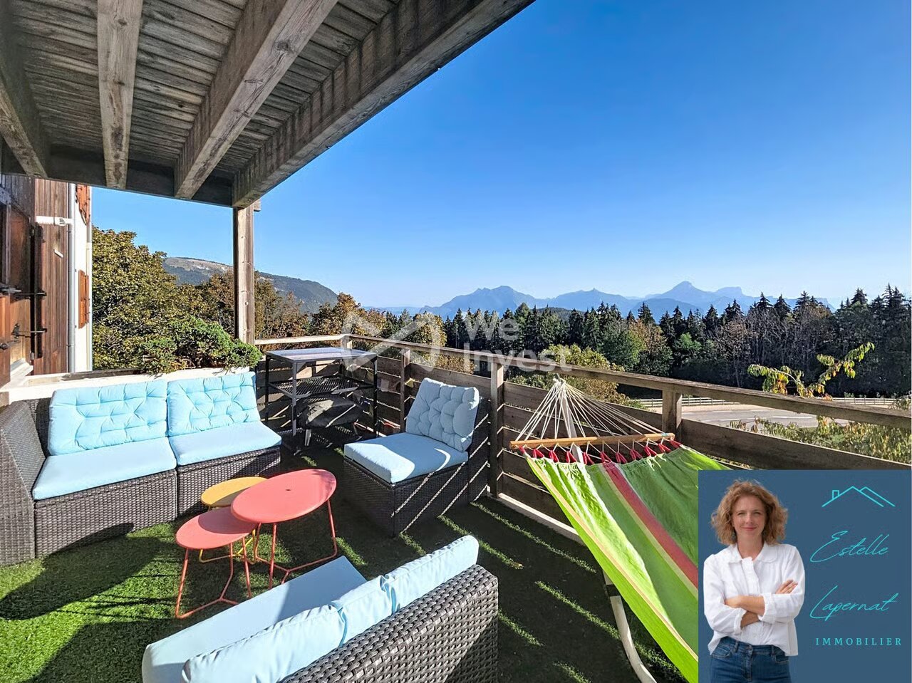 Maison à vendre, 98m², Saint-Nizier-du-Moucherotte