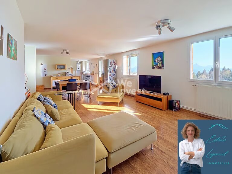 Maison à vendre, 98m², Saint-Nizier-du-Moucherotte