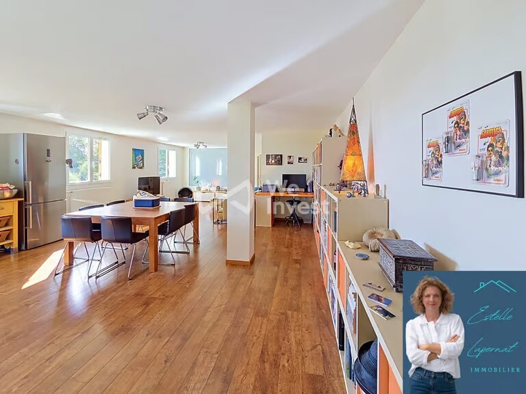 Maison à vendre, 98m², Saint-Nizier-du-Moucherotte