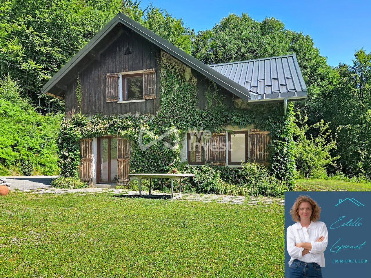 Maison à vendre, 179m², Saint-Nizier-du-Moucherotte