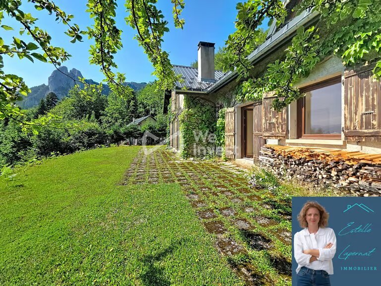 Maison à vendre, 179m², Saint-Nizier-du-Moucherotte