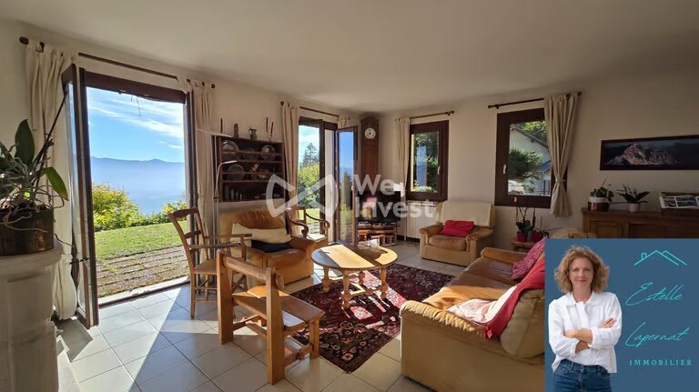 Maison à vendre, 179m², Saint-Nizier-du-Moucherotte
