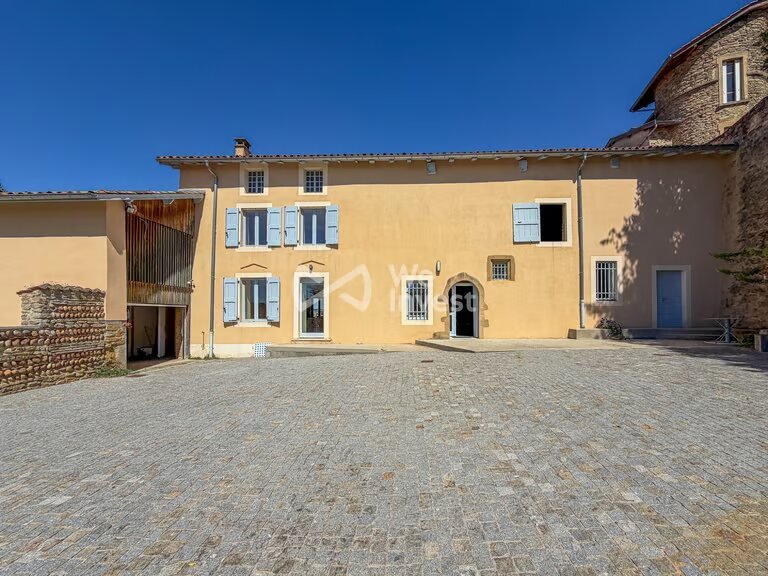 Maison à vendre, 210m², Revel-Tourdan