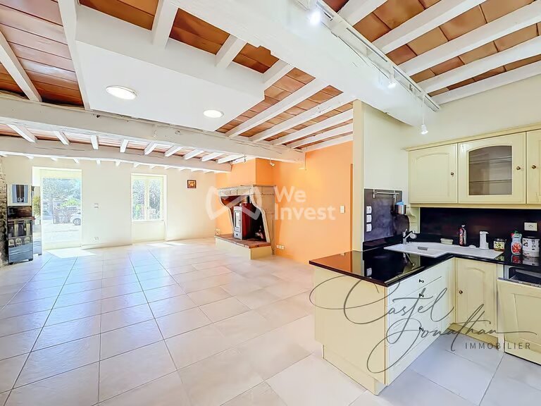 Maison à vendre, 210m², Revel-Tourdan