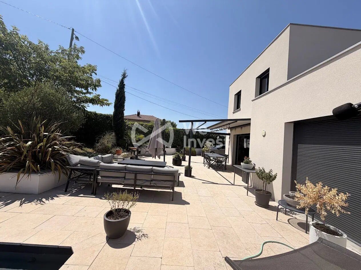 Maison à vendre, 121m², Soucieu-en-Jarrest
