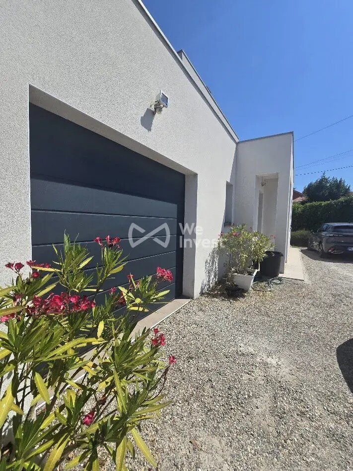 Maison à vendre, 121m², Soucieu-en-Jarrest