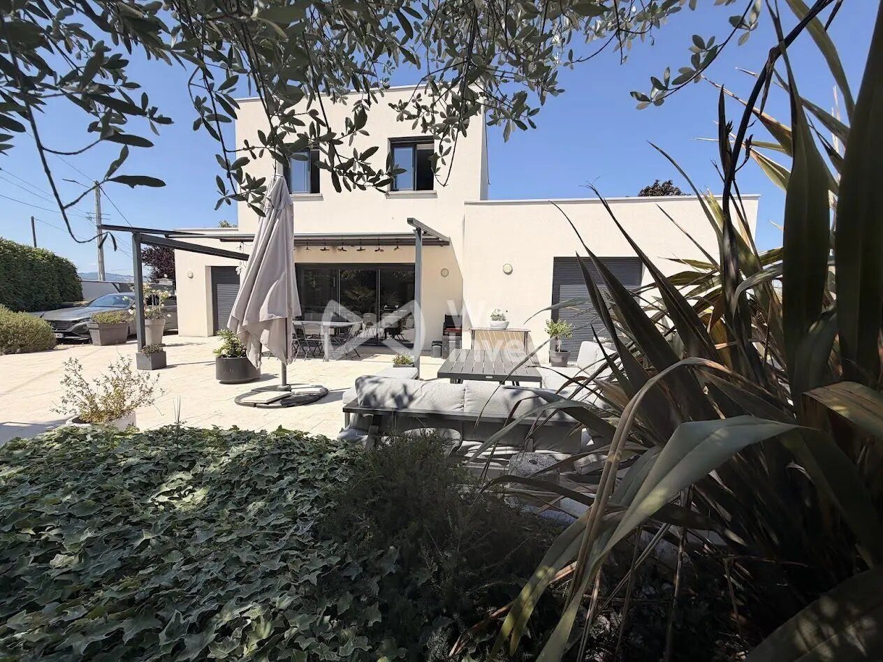Maison à vendre, 121m², Soucieu-en-Jarrest