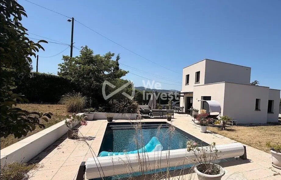 Maison à vendre, 121m², Soucieu-en-Jarrest